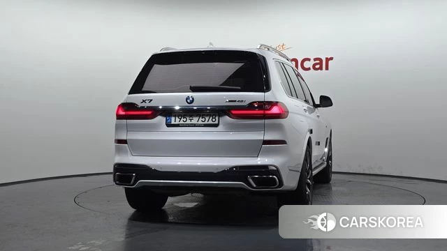 BMW X7 (G07) id 4603459 из Кореи 25