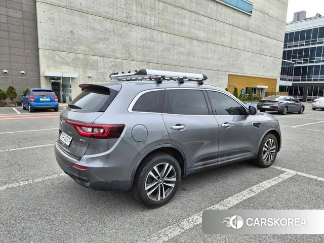 Renault Korea (Samsung) QM6 id 4188749 из Кореи 13