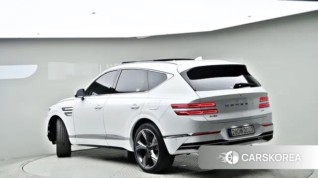 Genesis GV80 id 3590561 из Кореи 14