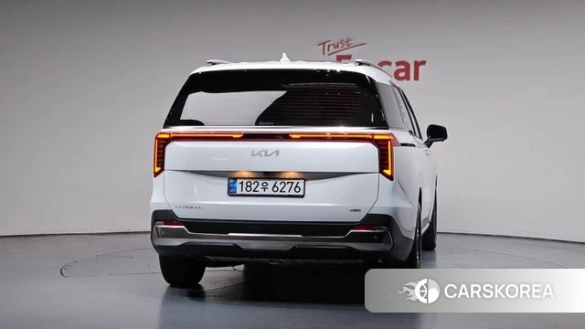 Kia The New Carnival 4th Generation id 4493905 из Кореи 34