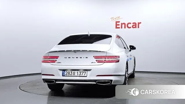 Genesis G80 (RG3) id 3127392 из Кореи 14