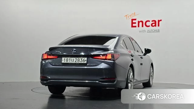Lexus ES300h 7th generation id 4416501 из Кореи 14
