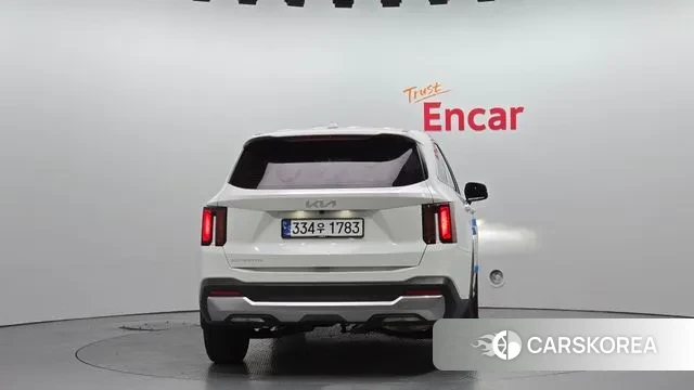 Kia The New Sorento 4th Generation id 3487108 из Кореи 14