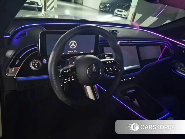 Mercedes-Benz E-Class W214 2026 Белый из Кореи, фото 4