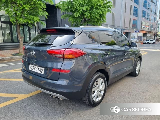 Hyundai All New Tucson id 4899954 из Кореи 14
