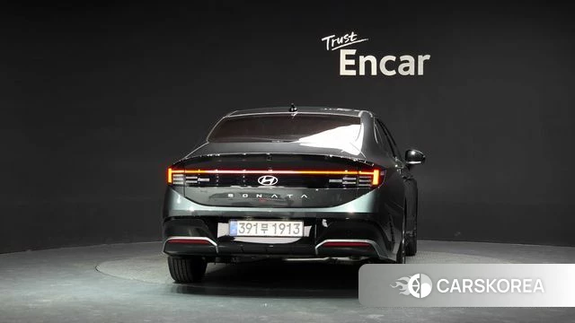 Hyundai Sonata D Edge Hybrid (DN8) id 4934470 из Кореи 26