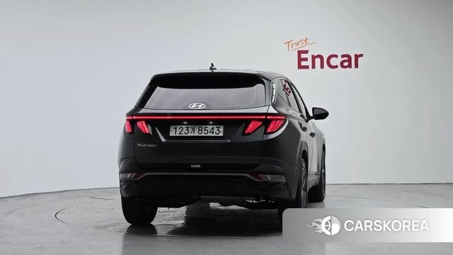 Hyundai Tucson (NX4) id 4763929 из Кореи 14