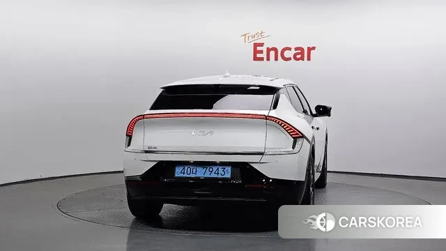 Kia EV6 id 3367112 из Кореи 14