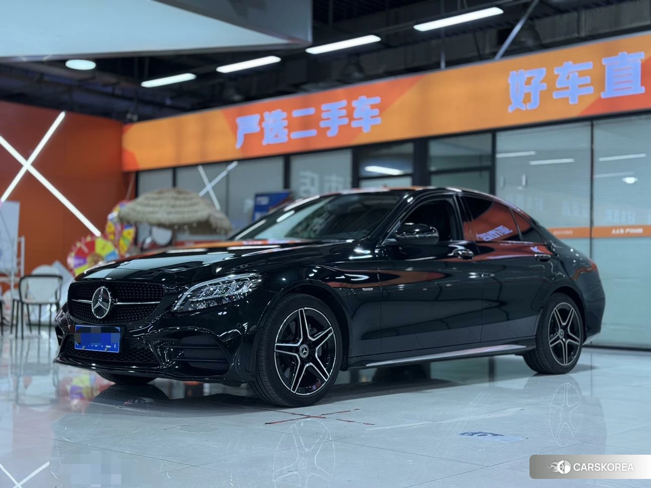 Mercedes-Benz Class C id 4405880 из Китая 20