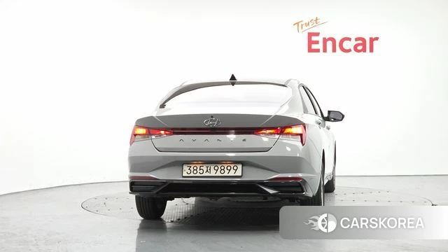 Hyundai Avante (CN7) id 4641318 из Кореи 14