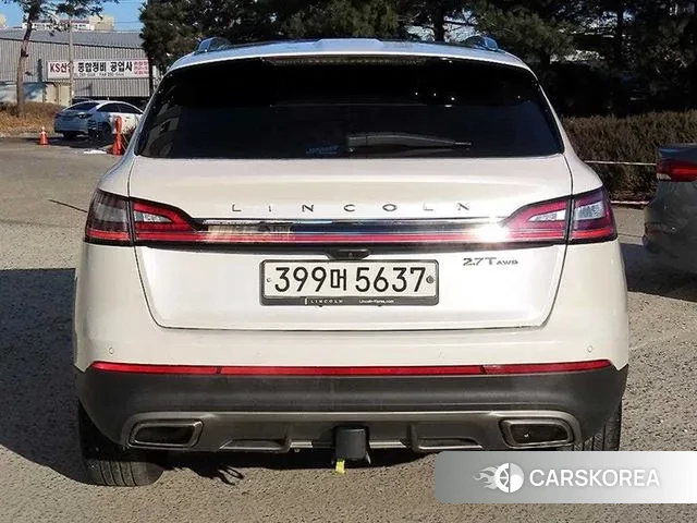Lincoln Nautilus First generation id 3626782 из Кореи 14
