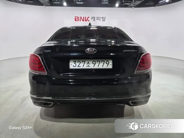Kia More K9 id 3598376 из Кореи 14