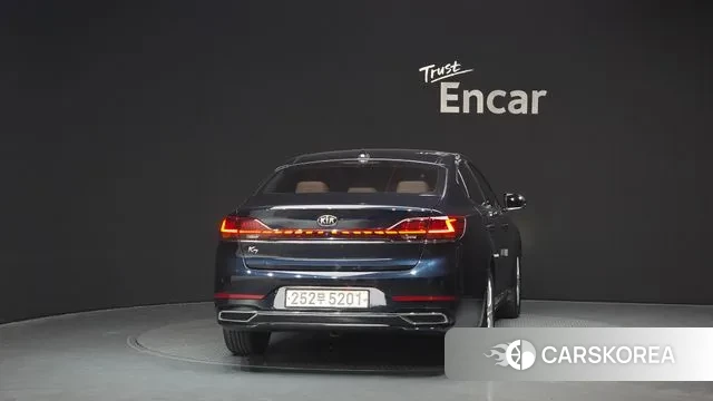 Kia K7 Premier id 3350750 из Кореи 14