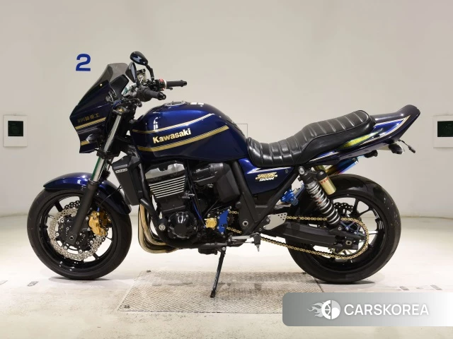 Kawasaki ZRX 1200 2015 из Японии