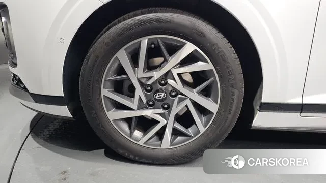 Hyundai Grandeur Hybrid (GN7) id 3745713 из Кореи 14