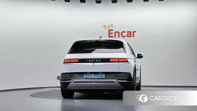 Hyundai Ionic 5 id 4917635 из Кореи 14