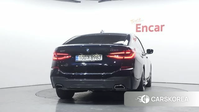 BMW 6 Series GT (G32) id 4871717 из Кореи 14