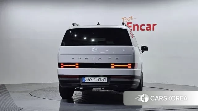 Hyundai Santa Fe (MX5) id 3457472 из Кореи 14