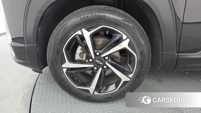 Chevrolet (GM Daewoo) Trailblazer id 4573699 из Кореи 27