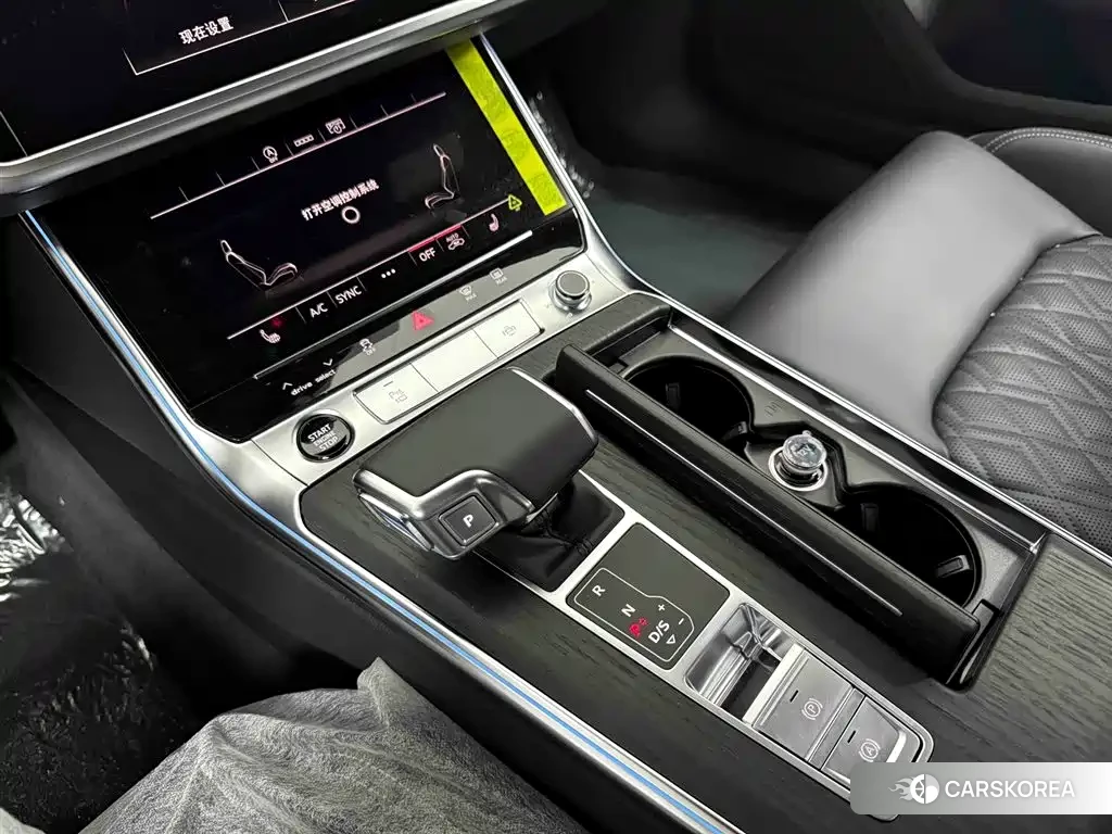 Audi A6L 2026 Черный из Китая, фото 4