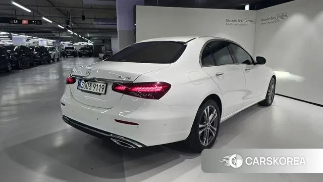 Mercedes-Benz E-Class W213 id 3196536 из Кореи 14