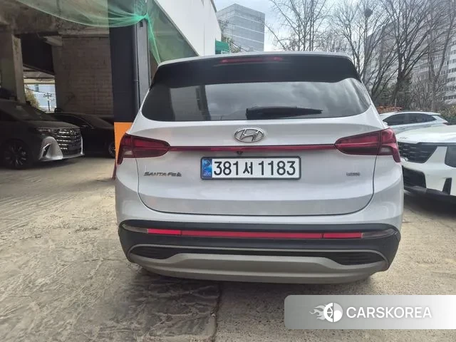 Hyundai The New Santa Fe id 3727491 из Кореи 13