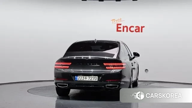 Genesis G80 (RG3) id 3006908 из Кореи 14