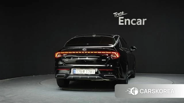 Kia K5 3rd generation id 3807007 из Кореи 14