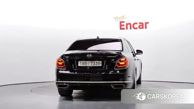 Kia More K9 id 3413041 из Кореи 14