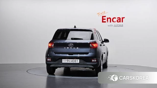 Hyundai Venue id 3898851 из Кореи 14
