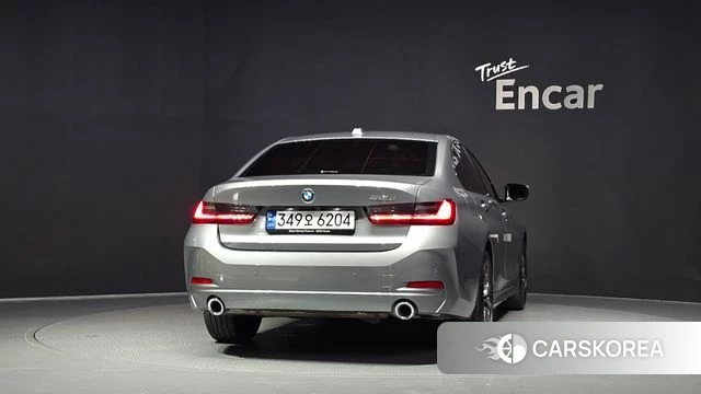 BMW 3 Series (G20) id 4636059 из Кореи 27