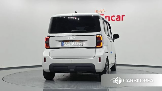 Kia The New Kia Ray id 4656186 из Кореи 26