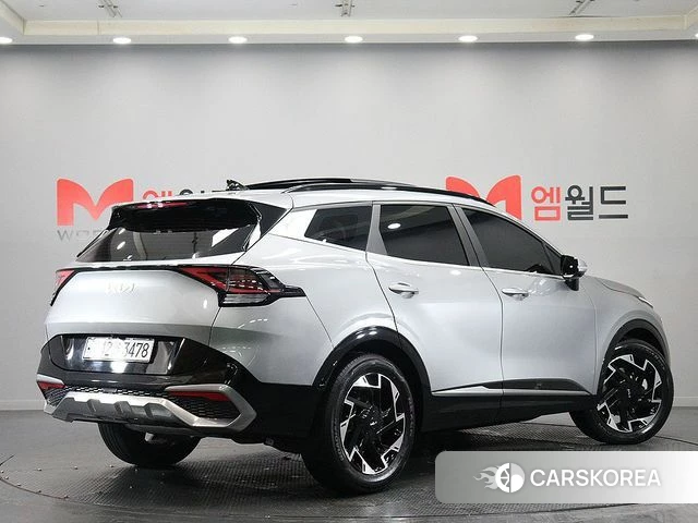 Kia Sportage 5th Generation id 4179255 из Кореи 14