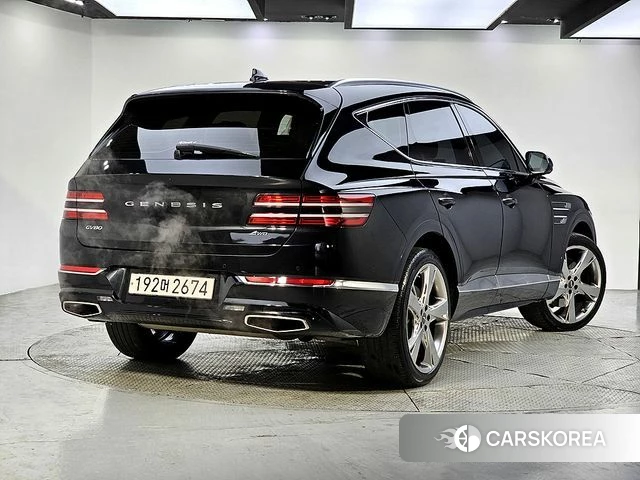 Genesis GV80 id 3800612 из Кореи 14