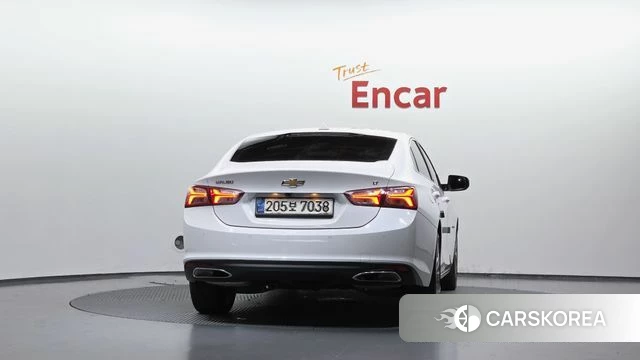 Chevrolet (GM Daewoo) The New Malibu id 4524844 из Кореи 24
