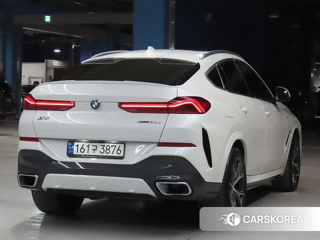 BMW X6 (G06) id 3338703 из Кореи 14