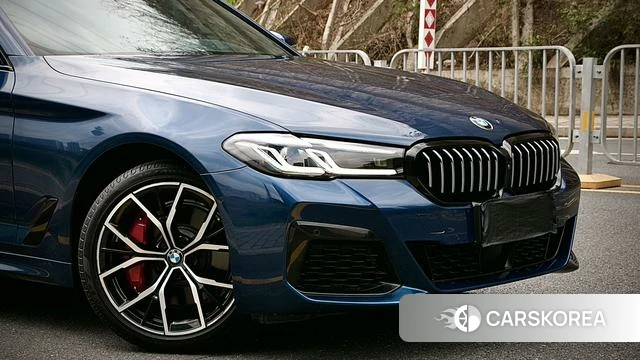 BMW 5 series id 4274643 из Китая 7