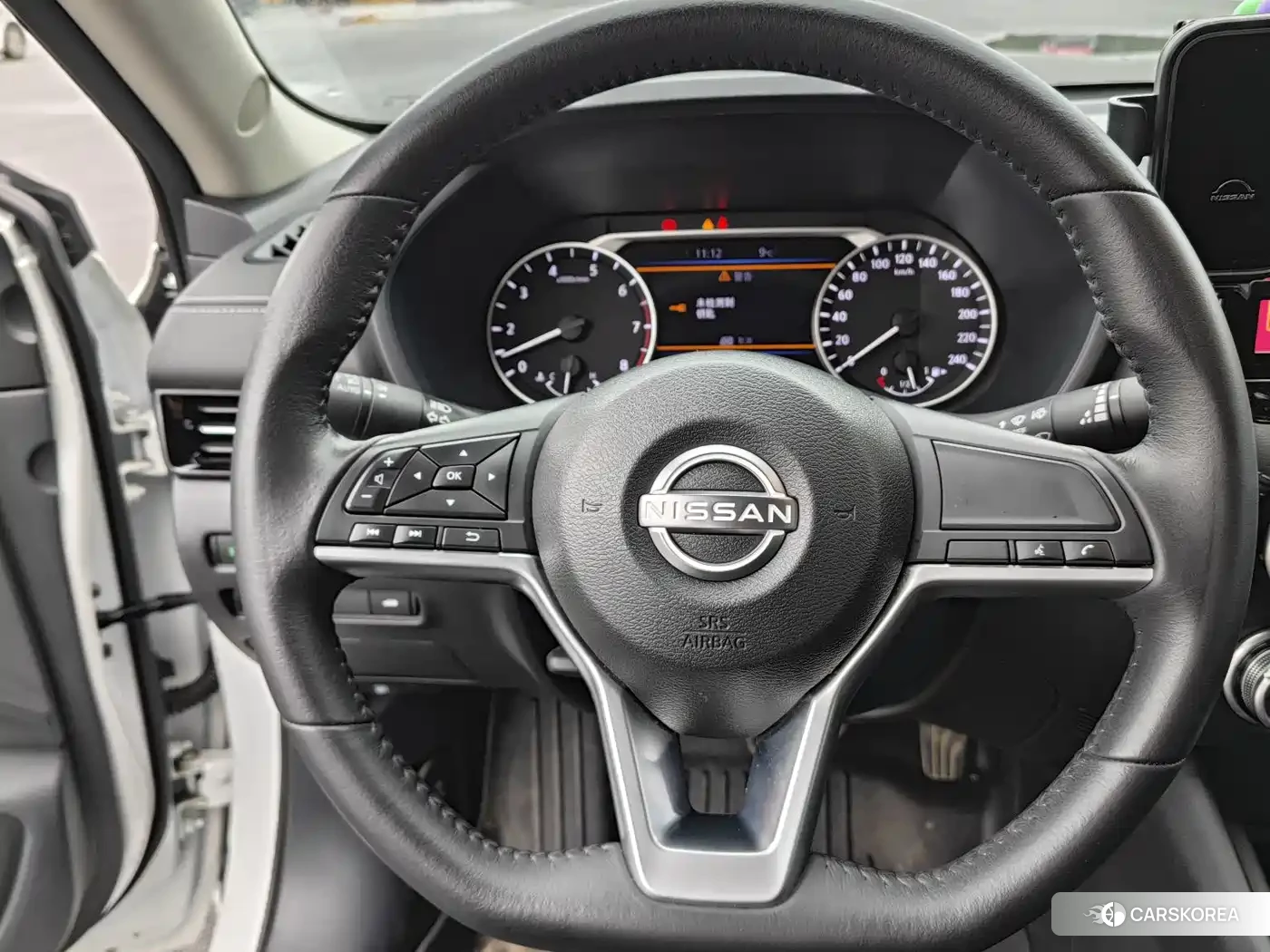 Nissan Sylphy id 4629477 из Китая 13