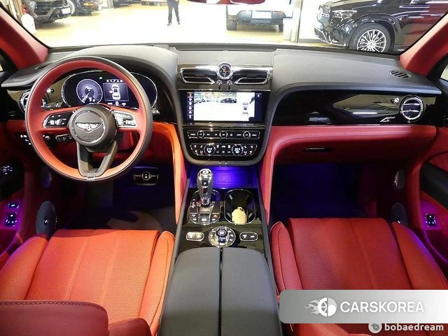 Bentley Bentayga id 3870673 из Кореи 14