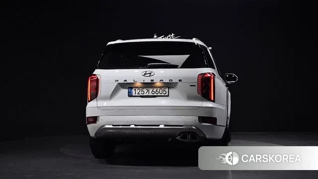 Hyundai Palisade id 3268347 из Кореи 14