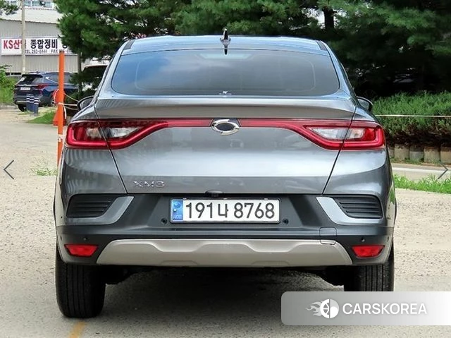 Renault Korea (Samsung) XM3 id 4635662 из Кореи 14