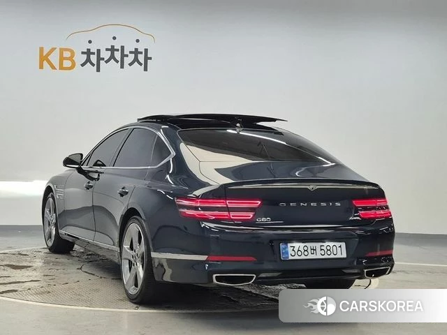 Genesis G80 (RG3) id 4641513 из Кореи 12