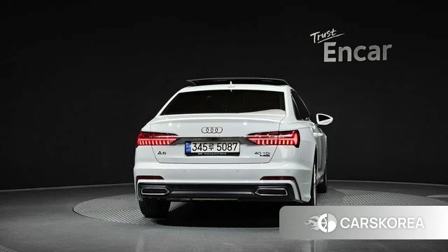 Audi A6 (C8) id 3904094 из Кореи 14