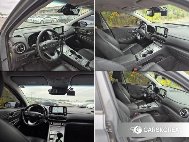 Hyundai Kona Electric id 4366425 из Кореи 14