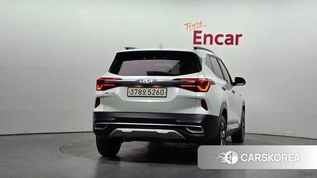 Kia Seltos id 4395772 из Кореи 24