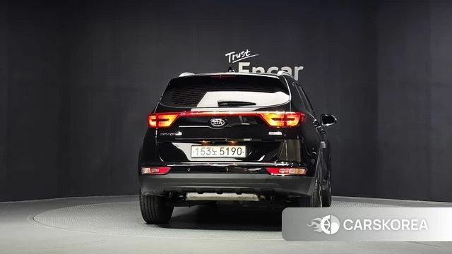 Kia Sportage 4th Generation id 4684467 из Кореи 29