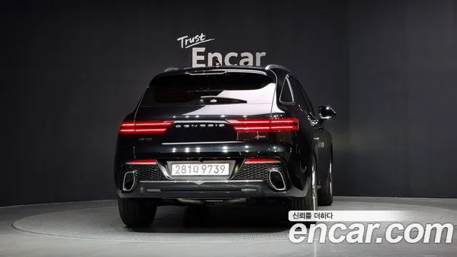 Genesis GV70 id 2823699 из Кореи 14