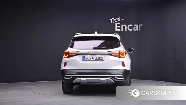 Kia Seltos id 3606832 из Кореи 14