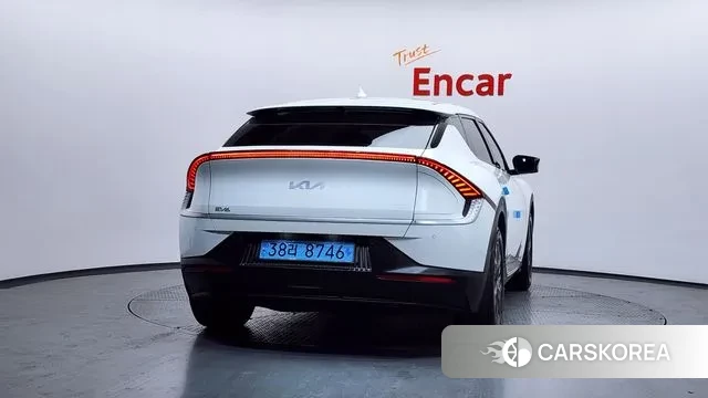 Kia EV6 id 3759580 из Кореи 14