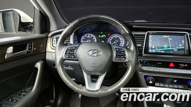Hyundai Sonata New Rise id 2573677 из Кореи 14